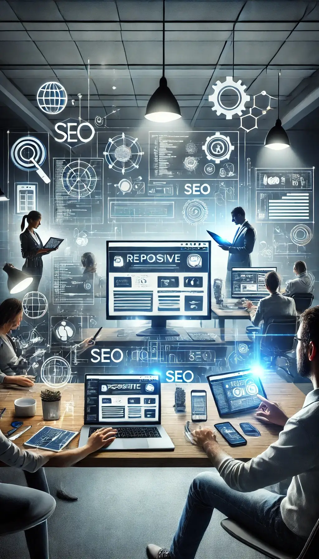 SEO optimization strategies for better ranking