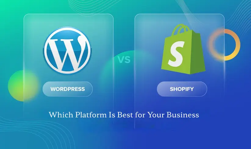 WordPress vs Shopify
